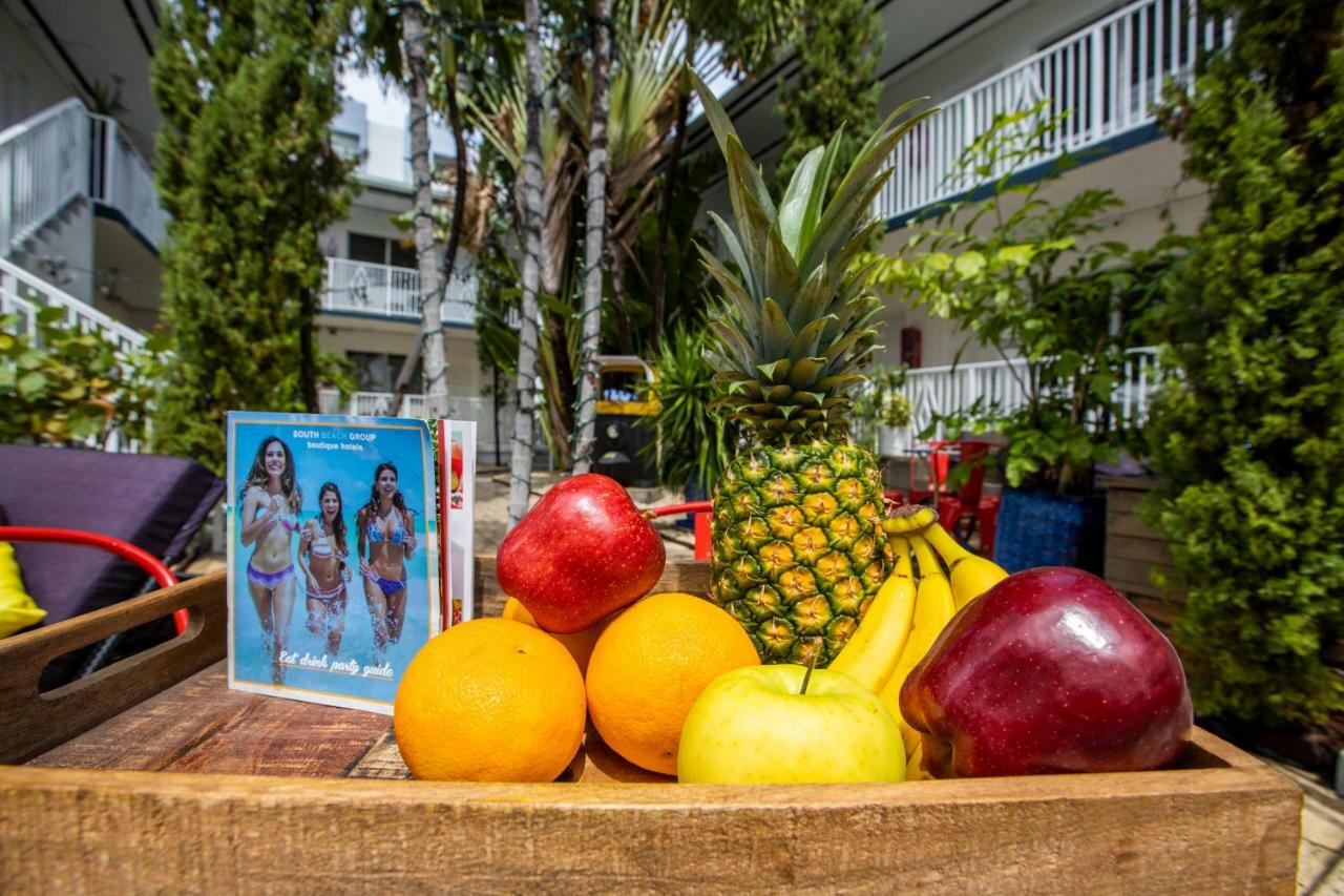 Beach Side Apartment Miami Beach Extérieur photo